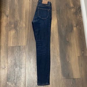 Madewell 9” Mid-Rise Skinny